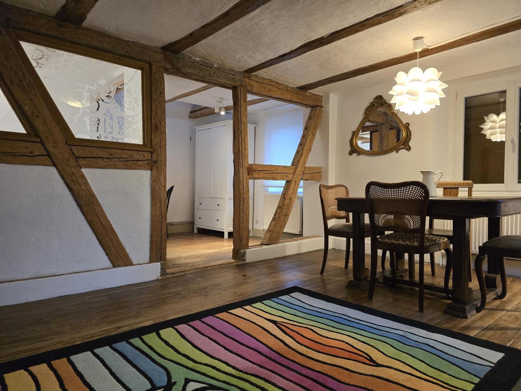 Beau Logement Au Centre D'Alsace Epfig Exterior foto
